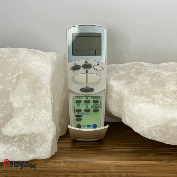کنترل کولر گازی ال جی LG درب دار بزرگ - تصویر 6