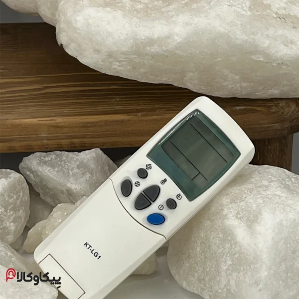 کنترل کولر گازی ال جی LG درب دار کوچک - تصویر 6