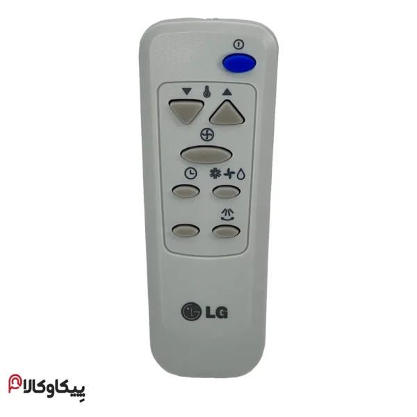 کنترل کولر گازی ال جی LG پنجره ای