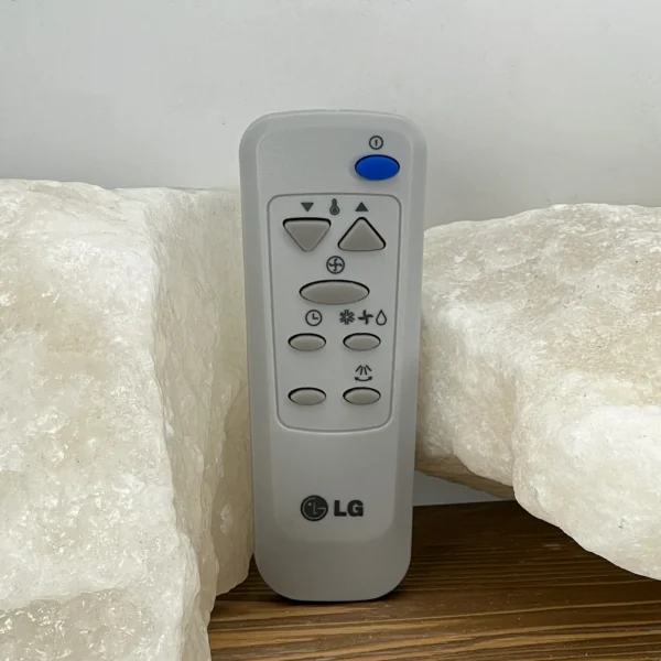 کنترل کولر گازی ال جی LG پنجره ای - تصویر 6
