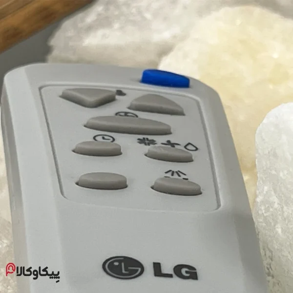 کنترل کولر گازی ال جی LG پنجره ای - تصویر 7