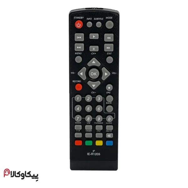 کنترل گیرنده دیجیتال DENAY 1205 & MARSHAL دنای و مارشال