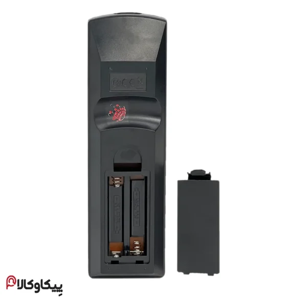کنترل گیرنده دیجیتال DENAY 3601 دنای - تصویر 2