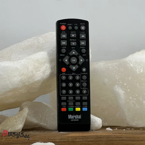 کنترل گیرنده دیجیتال MARSHAL مارشال 885E - تصویر 4