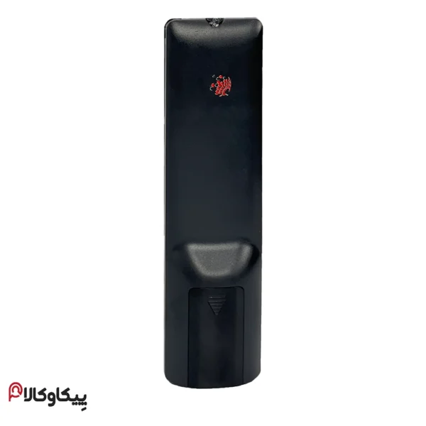 کنترل گیرنده دیجیتال Xvision ایکس ویژن  Q9 دکمه طوسی - تصویر 2