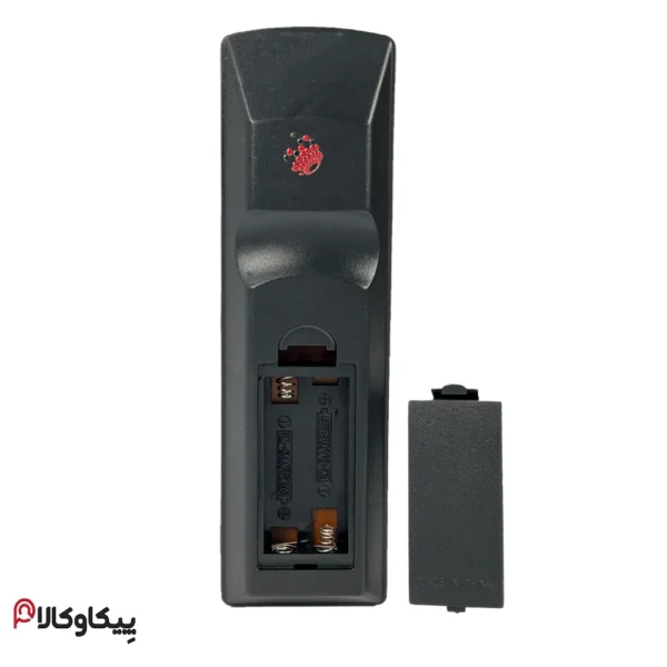 کنترل گیرنده دیجیتال Xvision ایکس ویژن رو سفید - تصویر 3
