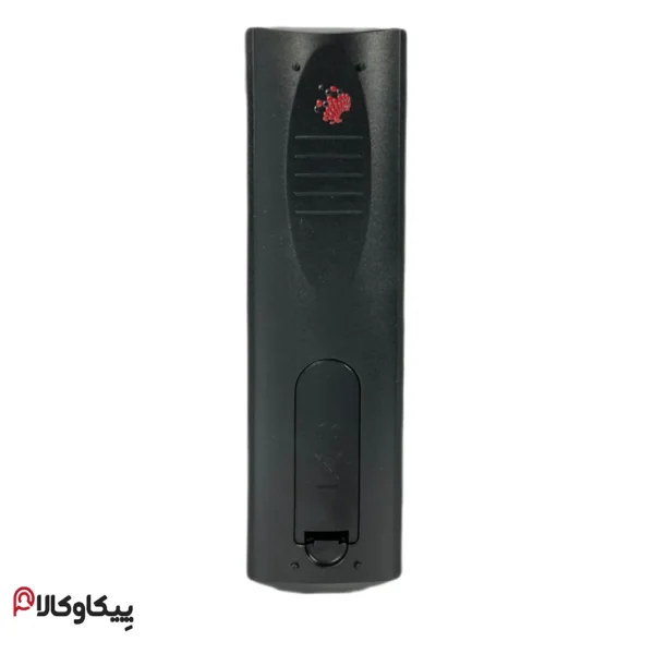 کنترل گیرنده دیجیتال Xvision ایکس ویژن مشکی - تصویر 2