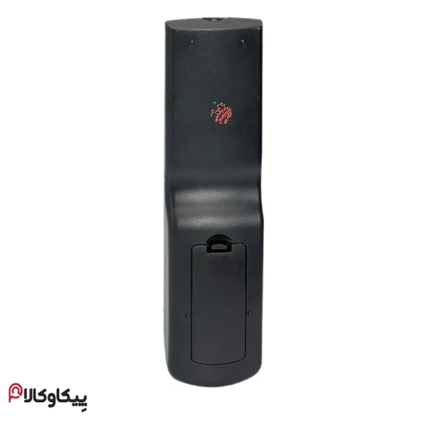 کنترل گیرنده دیجیتال Xvision ایکس ویژن نقره ای ولم دار - تصویر 3