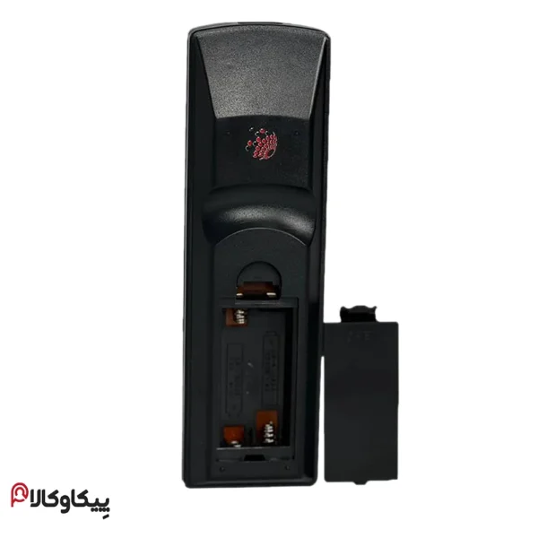 کنترل گیرنده دیجیتال تکنوتل رو سفید TECHNOTEL - تصویر 3