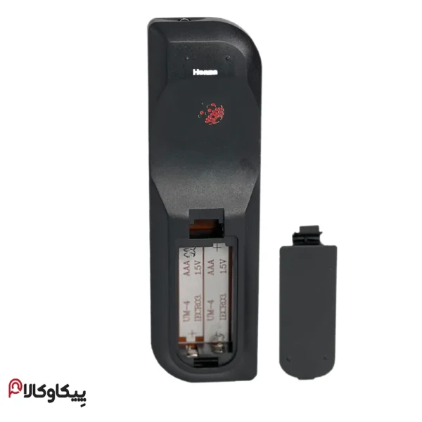 کنترل گیرنده دیجیتال دنای 4001 DENAY - تصویر 3