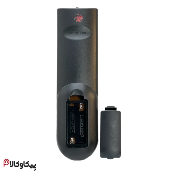 کنترل گیرنده دیجیتال شاتل 2700 SHUTTLE - تصویر 2