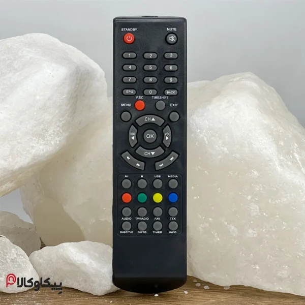 کنترل گیرنده دیجیتال شهاب - تصویر 6