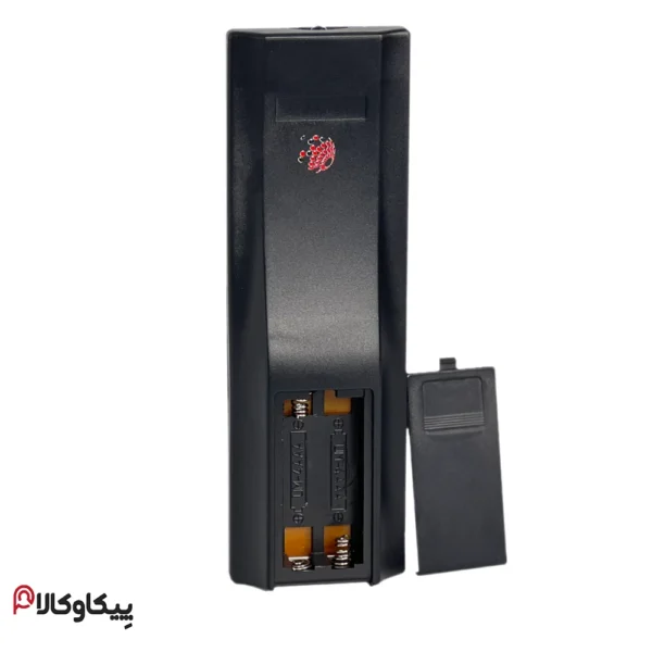 کنترل گیرنده دیجیتال و DVD شاتل کمبو SHUTTLE - تصویر 3