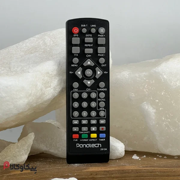کنترل گیرنده دیجیتال پاناتک Panatech - تصویر 5