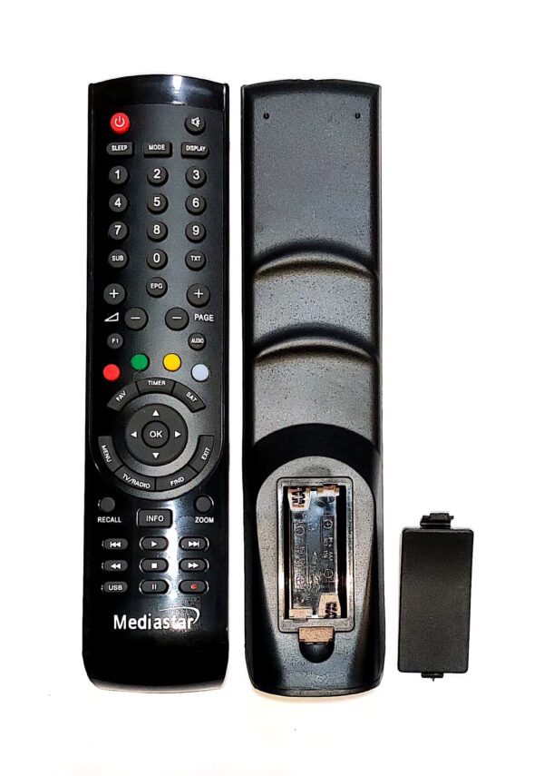 کنترل مدیااستار 5000 Mediastar