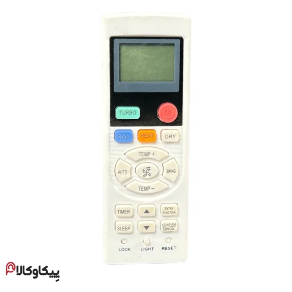 کنترل کولر گازی هایر جدید Haier