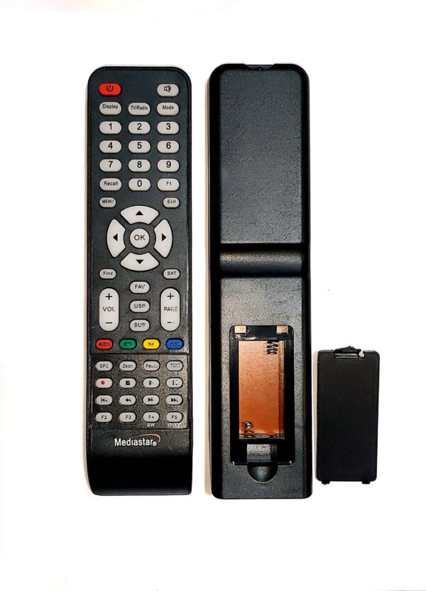 کنترل مدیااستار 10000 Mediastar ده هزار