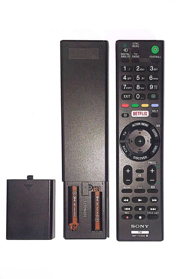 کنترل تلویزیون SONY EX100 تک نت اورجینال