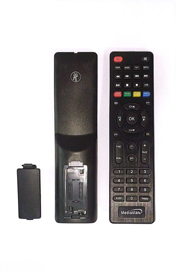کنترل مدیااستار 4030 Mediastar تخت رنگی بالا 121