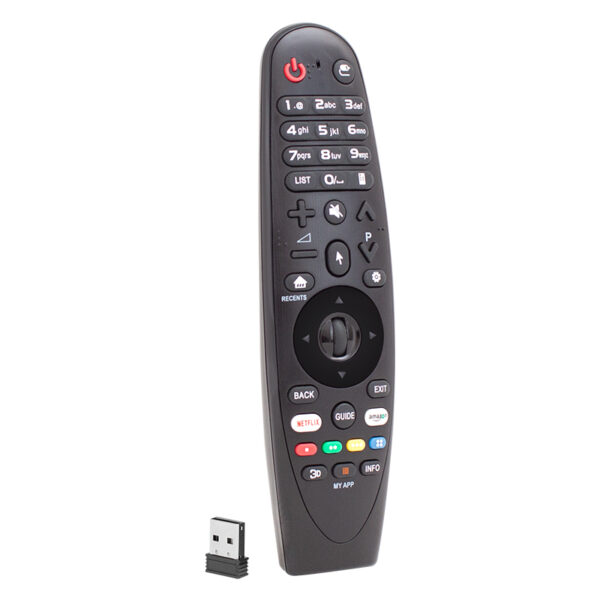 کنترل تلویزیون LG موس دار هوشمند دانگل دار MR19