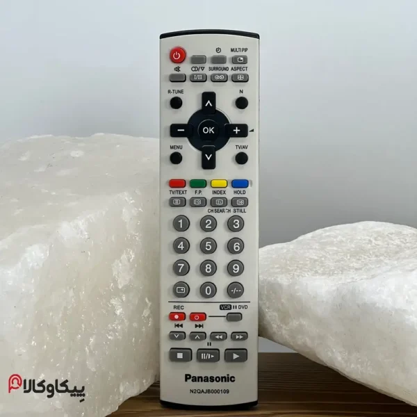کنترل تلویزیون پاناسونیک Panasonic PX800