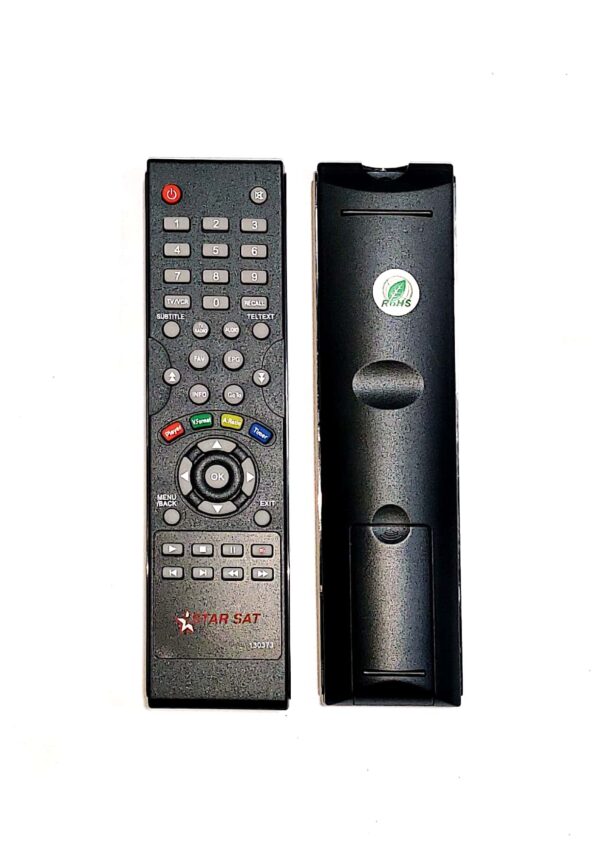 کنترل گیرنده دیجیتال Starsat T200 استارست