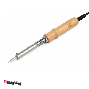 هویه 100 وات دسته چوبی