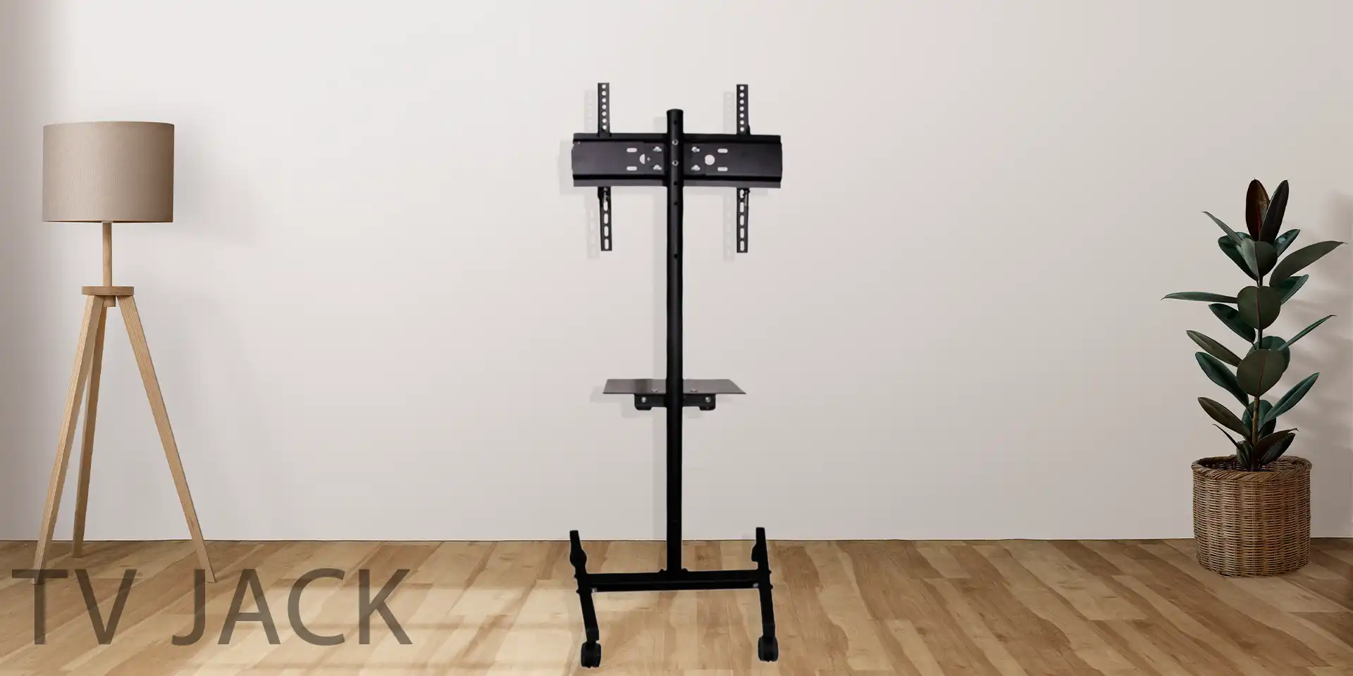 ویژگی پایه‌های تلویزیون TV JACK