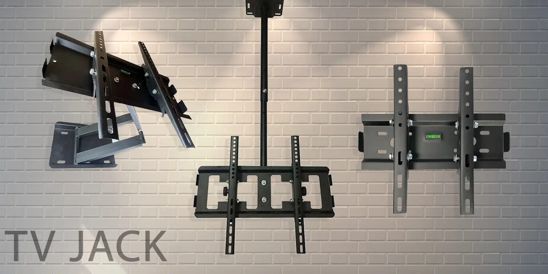 پایه های TV Jack