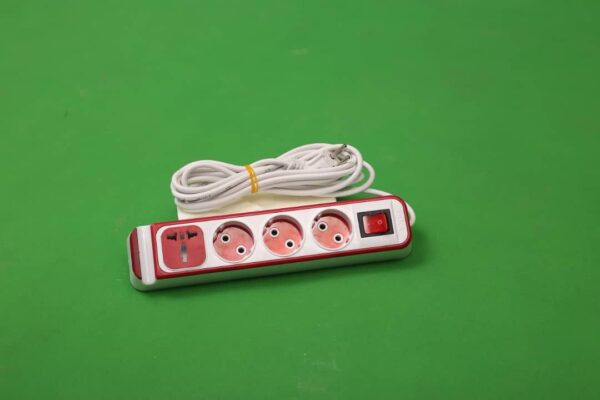 چهار راهی برق لاین دار D4000 دینا 3.8 متری - Image 3
