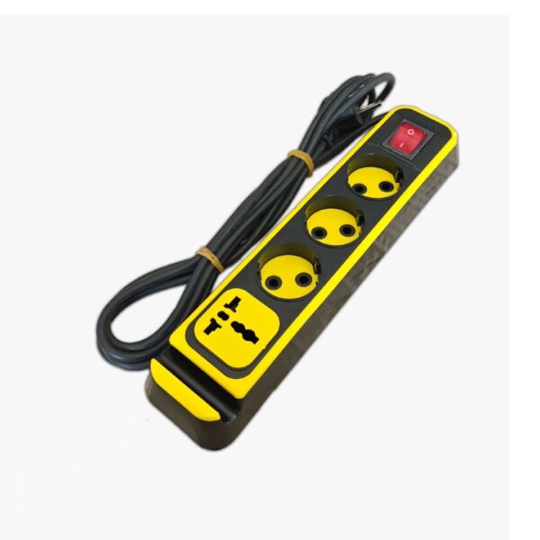 چهار راهی برق لاین دار D4000 دینا 3.8 متری
