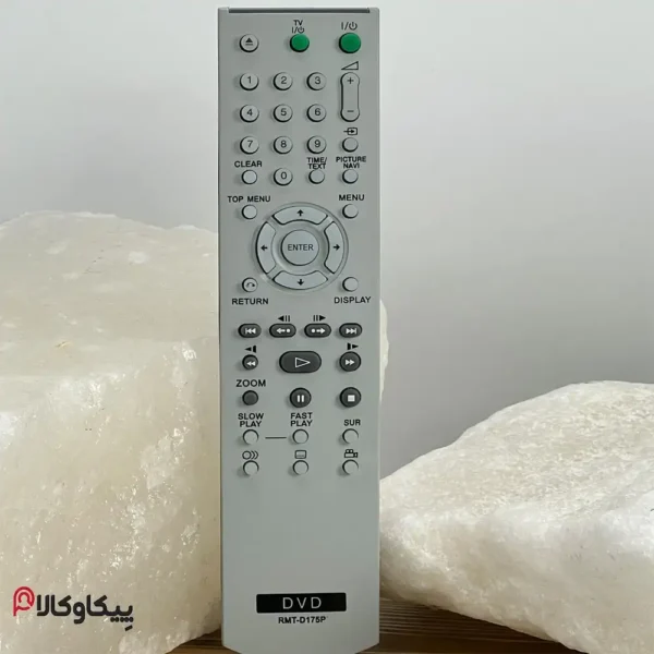 کنترل DVD سونی SONY 175P (2)