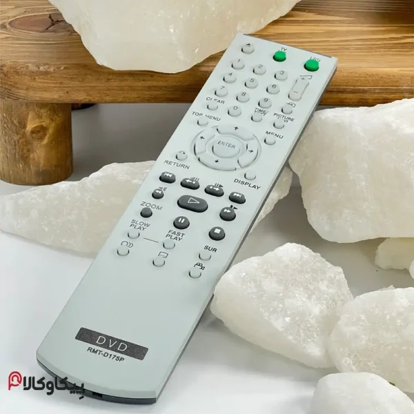 کنترل DVD سونی SONY 175P (2)