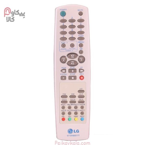 کنترل تلویزیون ال جی 77T LG