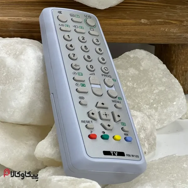 کنترل تلویزیون سونی SONY 103W - تصویر 2