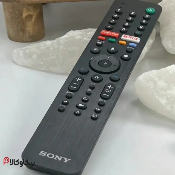 کنترل تلویزیون سونی SONY 2500 دو نت باریک