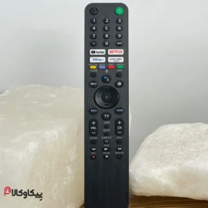 کنترل تلویزیون سونی SONY 2520 ویس دار چهارنت با گارانتی 12 ماهه