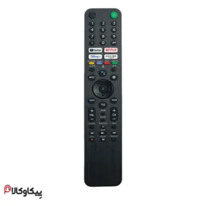 کنترل تلویزیون سونی SONY 2520 ویس دار چهارنت با گارانتی 12 ماهه