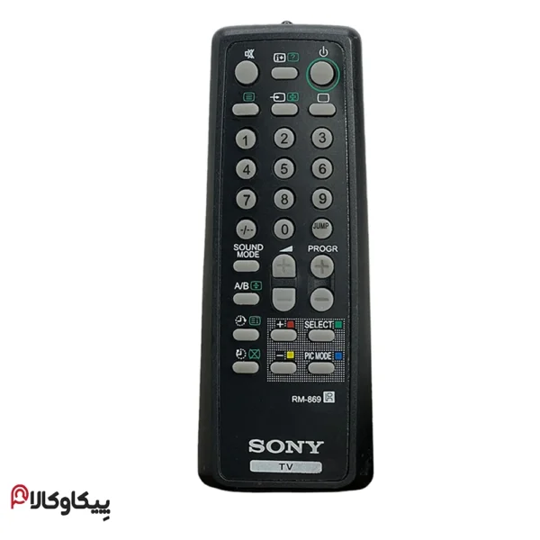 کنترل تلویزیون سونی SONY 952