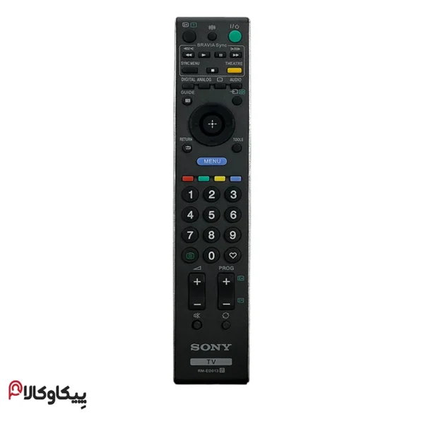 کنترل تلویزیون سونی SONY BRAVIA 013 براویا معمولی