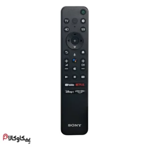کنترل تلویزیون سونی SONY TX500 کوتاه نت فیلیکس دار