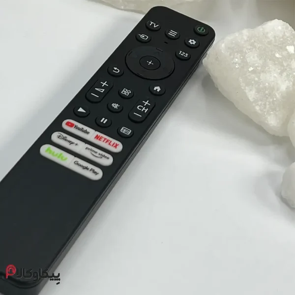 کنترل تلویزیون سونی SONY TX500 کوتاه نت فیلیکس دار