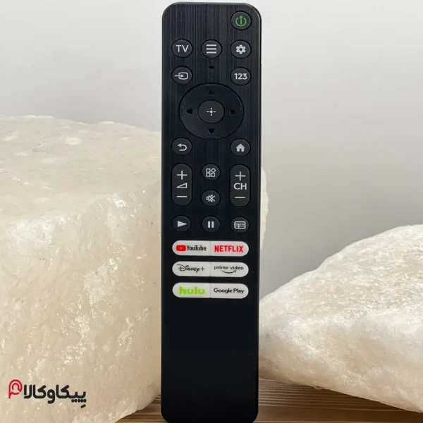 کنترل تلویزیون سونی SONY TX500 کوتاه نت فیلیکس دار