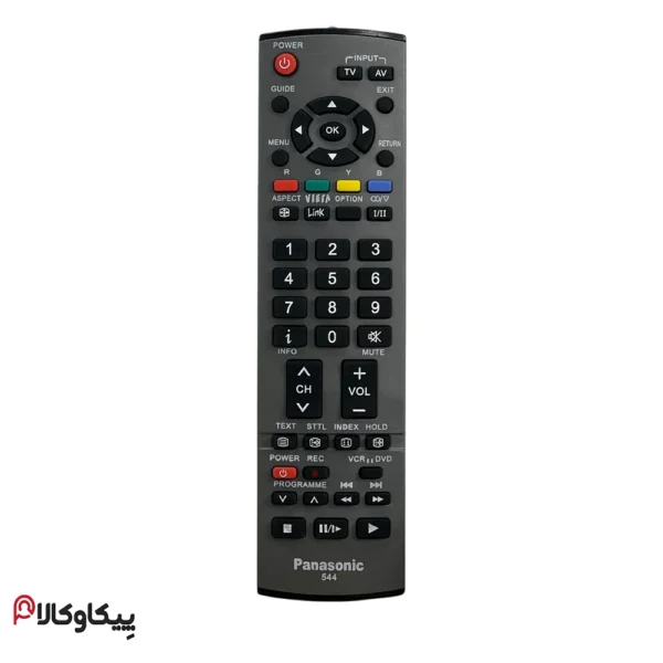 کنترل Panasonic پاناسونیک 1120 LCD