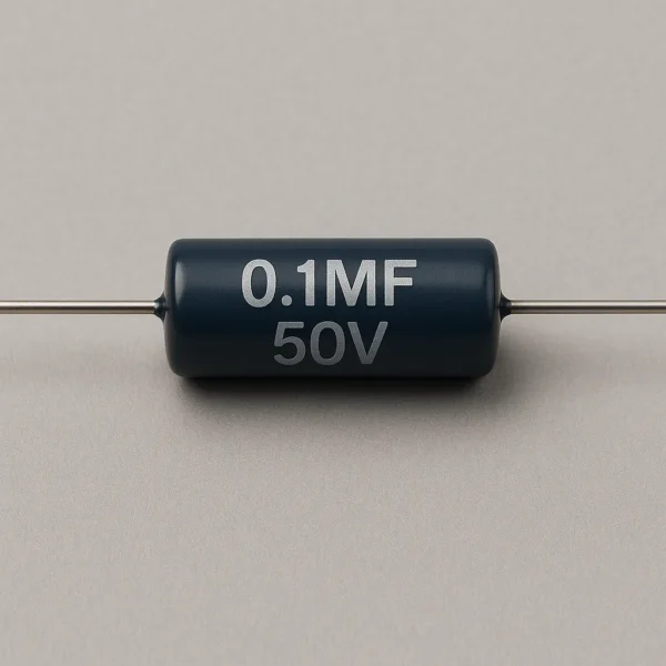 خازن 0.1MF 50V