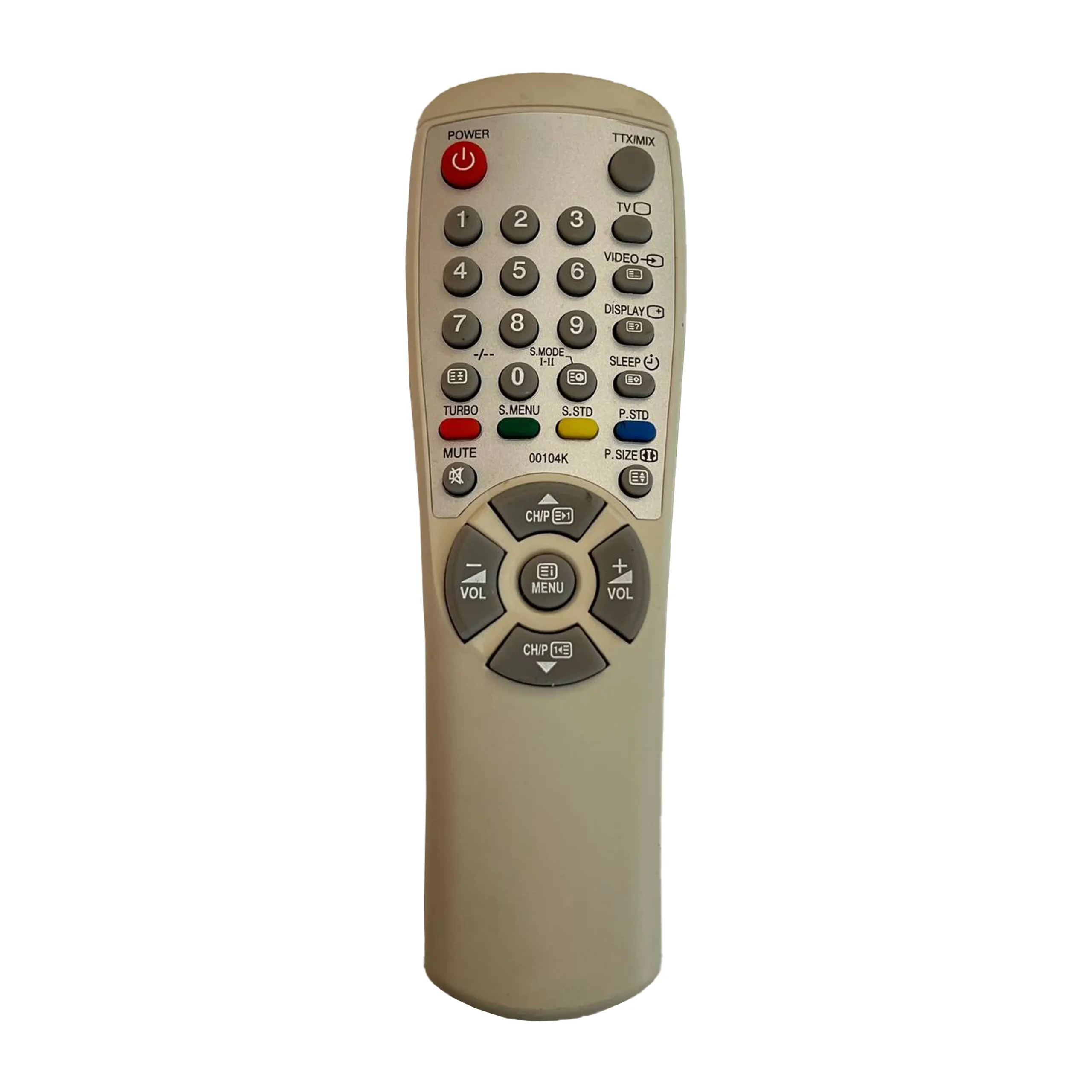 کنترل تلویزیون سامسونگ SAMSUNG 104K