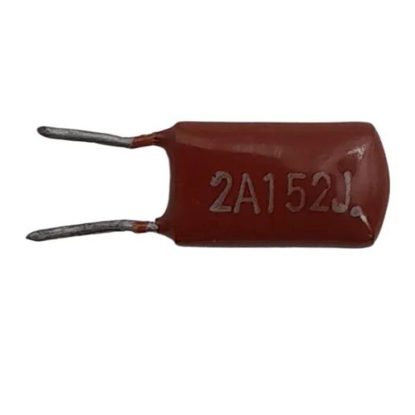 خازن 1.5NF 100V POLYESTER