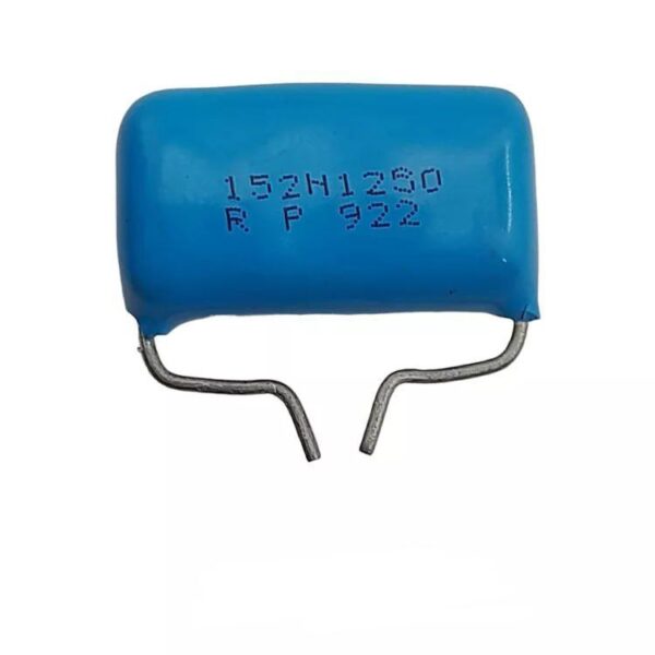 خازن 1.5NF 1250V POLYESTER