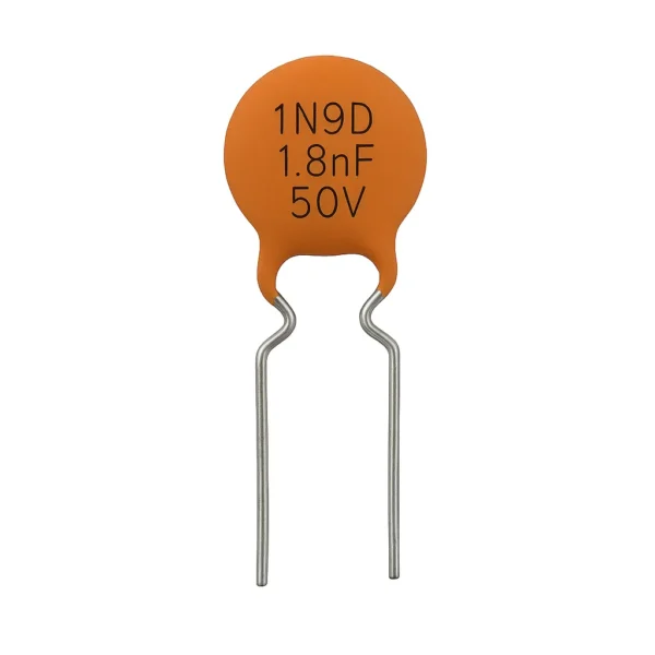 خازن 1.8NF 50V ADASI
