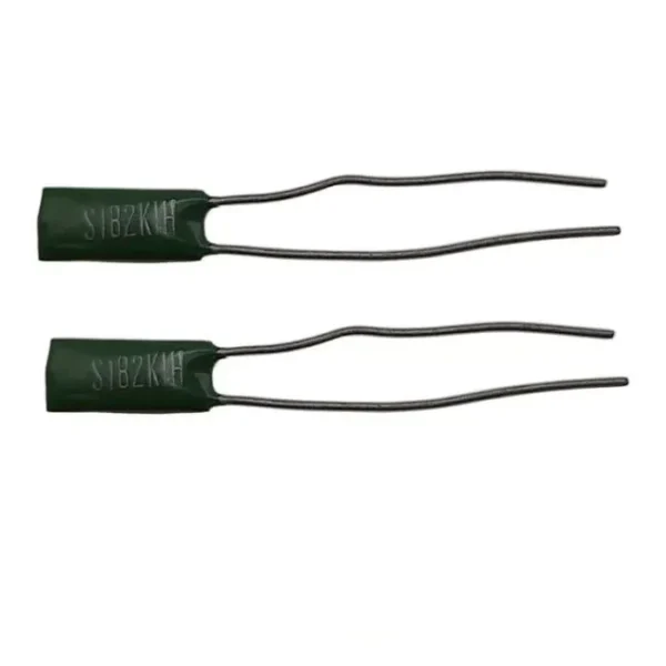 خازن 1.8NF 50V POLYESTER